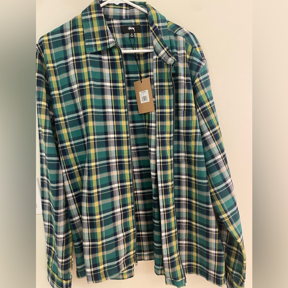 Brand new Stussy work jacket